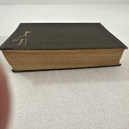 The Complete Short Stories and Famous Essays of Mark Twain 1928 Sku17 - Foto 5 di 9