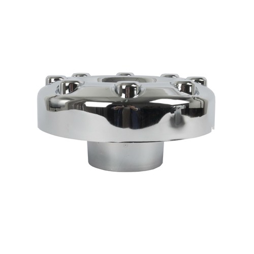 FOR 2005-2018 Ford F-350 F350 Dually 4x4 Open Front Wheel Chrome Center Hub Cap - Picture 9 of 10