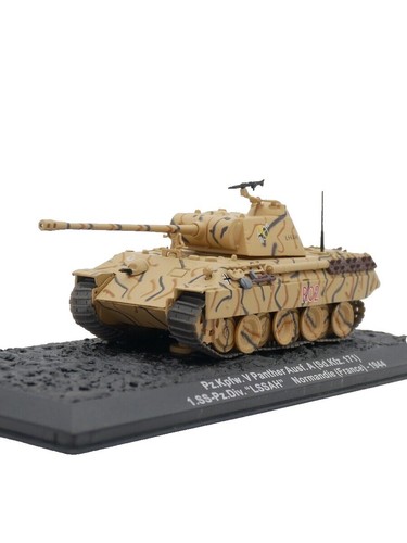 Kit Modello Meng German Medium Tank Sd.Kfz.171 Panther Ausf.A Early 1/35