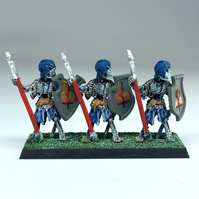 Nightmare Legion Line - Undead - Citadel Warhammer Fantasy Classic Metall X14730