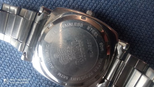 ROYAL LONDON Automatic Men's Watch RL-4501 - Picture 10 of 17