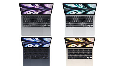 Apple - 3104Macbook air M2 8GB 箱付き 13.6インチ Amazon.com: Apple 2022 MacBook Air with Apple M2 Chip (13