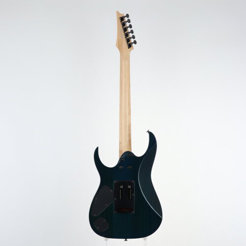 Ibanez Prestige RG2770FM Electric Guitar Blue With hard case