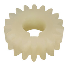 Ingranaggio in nylon Impastatrice Planetaria Sirman Minneapolis Plutone 7 litri