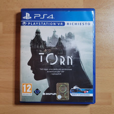 Torn Ps4 Playstation 4 VR Pal Ita
