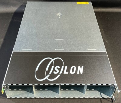 EMC Isolon X200 NAS Network Attached Storage Chassis / 812-0009-03