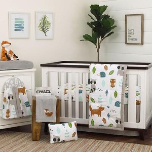 comforter crib sets