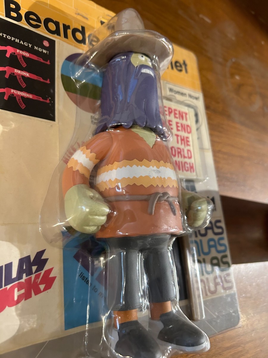 James Jarvisフィギュア　アートブックサイン入りsilasポスター James Jarvisフィギュア アートブックサイン入りsilasポスター James