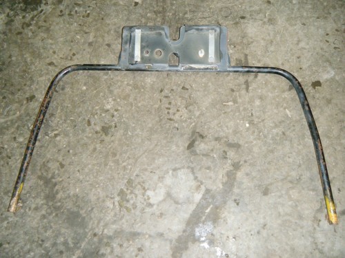 1970 Ski Doo Alpine 399 Steering Console Column Support Frame Brace Bar - 第 1/7 張圖片