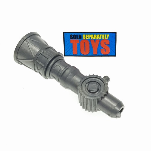 Batman & Robin Ice Terror Mr Freeze ROCKET LAUNCHER missile weapon accessory - Picture 6 of 7