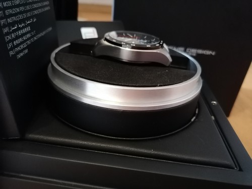 Porsche Design Chronotimer Series 1 Ref.: 6010.1.09.001.04.2 Automatik Chrono - Bild 4 von 18