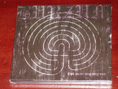 Varg V Det Som Engang Var CD 2010 Reissue Box Set Byelobog Slipcase BYE002CD NEW