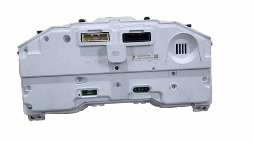 Toyota corolla 2019 2022 OEM instrument cluster speedometer 83800FEQ81 - Picture 5 of 6