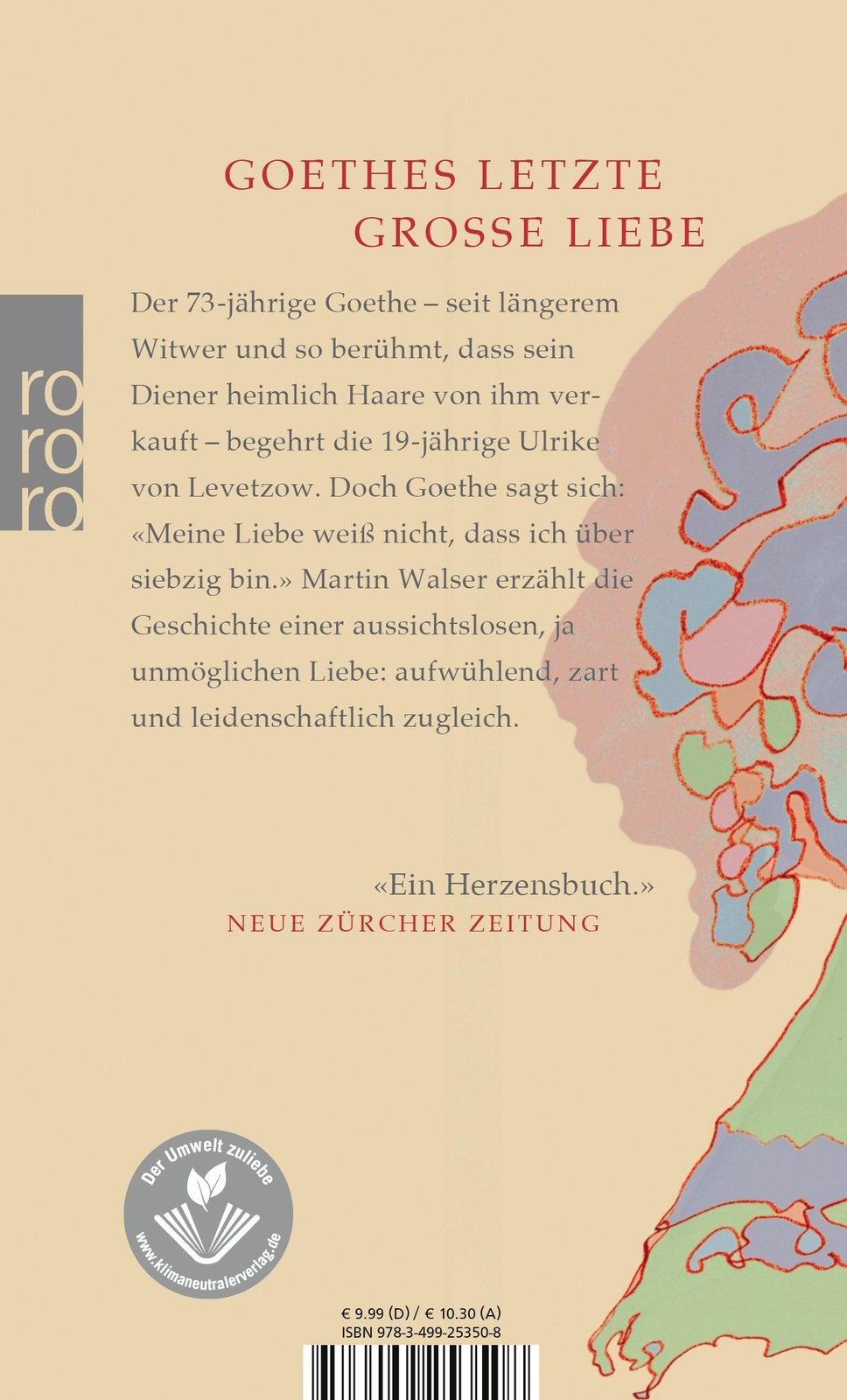 Thumbnail - Ein Liebender Mann | Martin Walser | Taschenbuch | 284 S. | Deutsch |