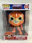 Funko POP! Television Masters of the Universe 10 Inch Beast Man #1039 Exclusive