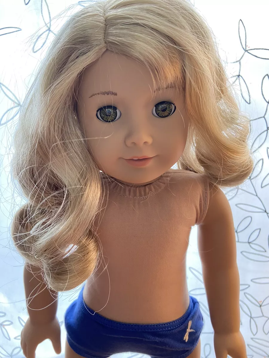 American girl 2024 doll used prices