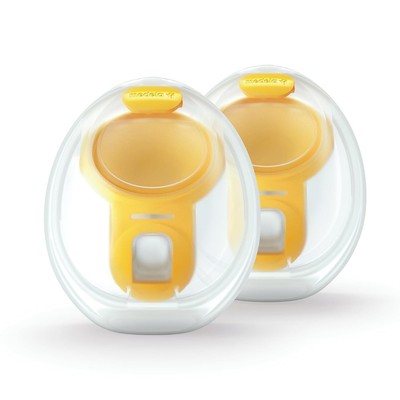 Free Collection Cups,and Swing Maxi Electric Breast Pumps, 1 Set of 2 Cups