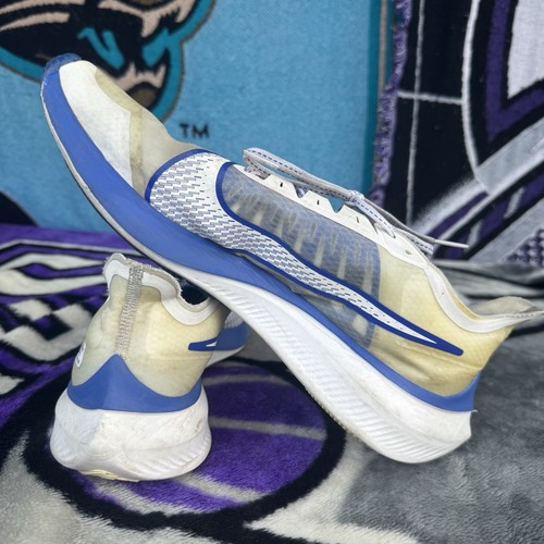 Size 12- Nike Zoom Gravity Racer Blue - Picture 8 of 8
