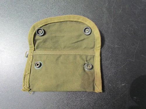 Pochette Us Manutenzione Springfield-Us 17-Garand-Usm1 Originale 39-45 - Imagen 4 de 5