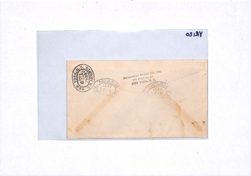 ADEN 1937 FDC Illustrated KGVI CORONATION First Day Cover ROYALTY{samwells}YR120 - Picture 7 of 13