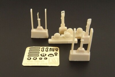 Brengun BRL48047 - 1/48 Vickers K (GO) gun - Neu