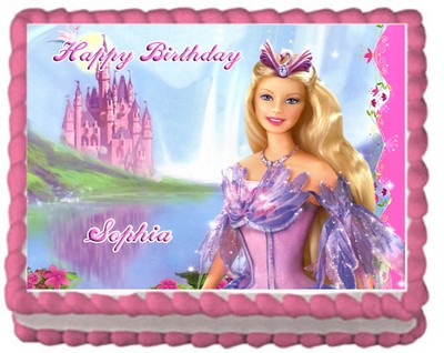 barbie girl birthday