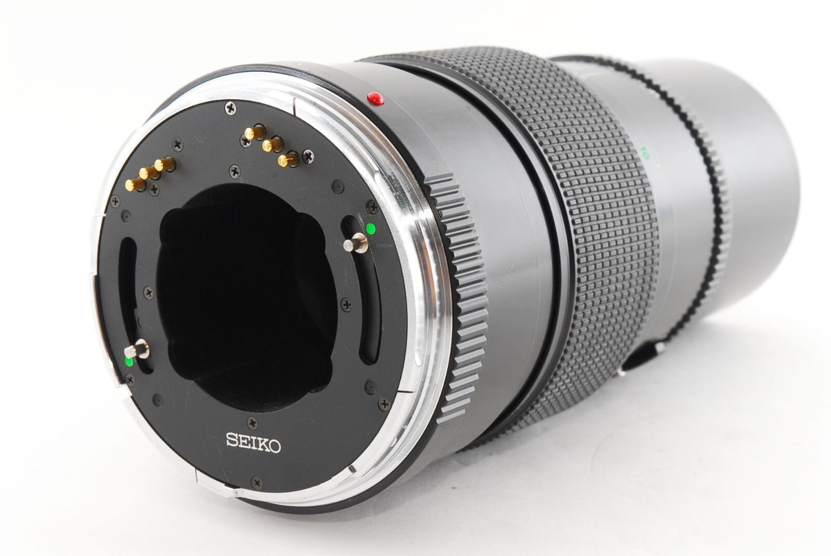 Zenza Bronica Zenzanon PE 250mm f/5.6 for ETR ETRSi Lens Zenza Bronica Zenzanon PE 250mm f/5.6 for ETR ETRSi Lens