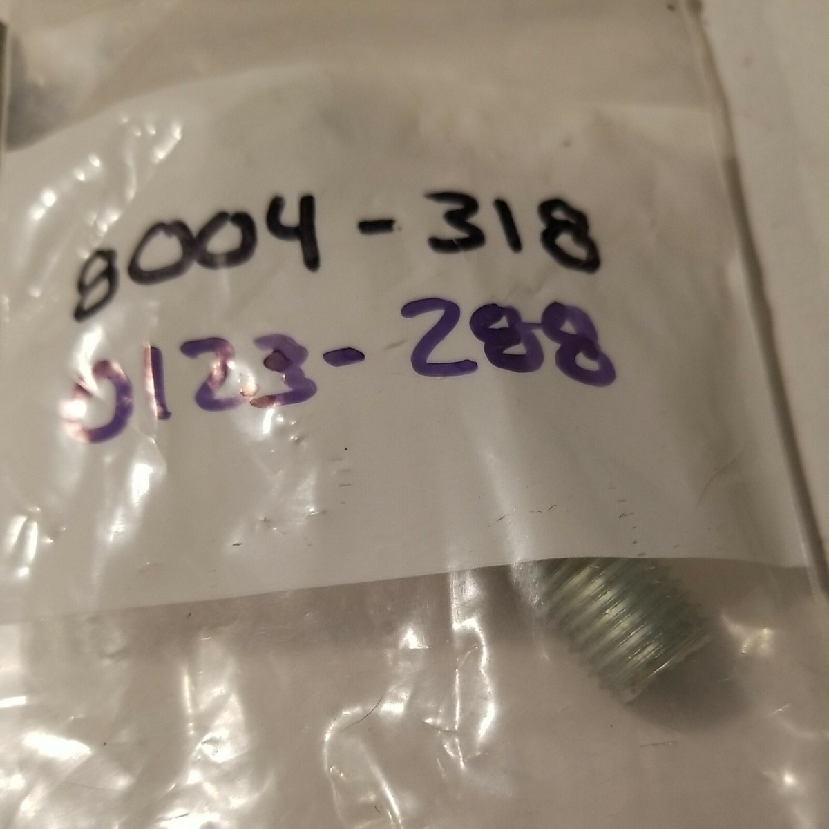 taa Arctic Cat Snowmobile Hex Head Cap Screw 7/16-20X2.25 8004