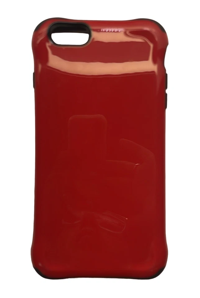 Funda Ballistic Urbanite para iPhone 6/6S Plus, Roja/Negro Foto 4 de 4