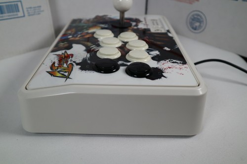 STREET FIGHTER IV ARCADE FIGHTSTICK 20TH ANNIVERSARY COLLECTOR'S EDITION FOR PS3 - Picture 12 of 12