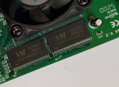 AGP vintage videocard Nvidia Riva TNT2 Vanta M64 - 32MB | eBay