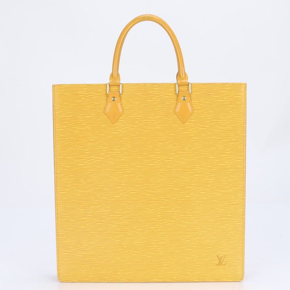 Louis Vuitton Episac Leather Tote Shoulder Bag for Women M52079 EU A4 Size