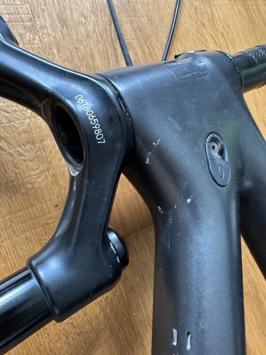 Fahrrad Rahmenset, Trek Procaliber Proj 1, Rockshock, Sattelstütze/Flaschenhalte