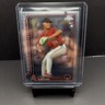 Cristian Mena 2025 Topps Chrome #102 Arizona Diamondbacks RC Rookie Card