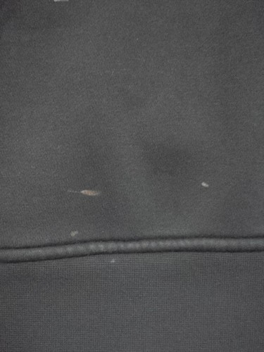 Neu Nike Air Jordan Flight MVP Fleece Hoodie, Größe L. Farbe Schwarz - Bild 10 von 15
