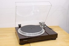 Pioneer PL-30LII DIRECT DRIVE STEREO TURNTABLE Record Player AC100V 50/60Hz 13W