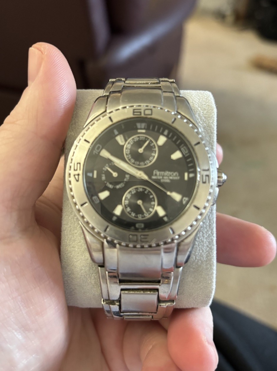 Armitron Men's Watch 40mm