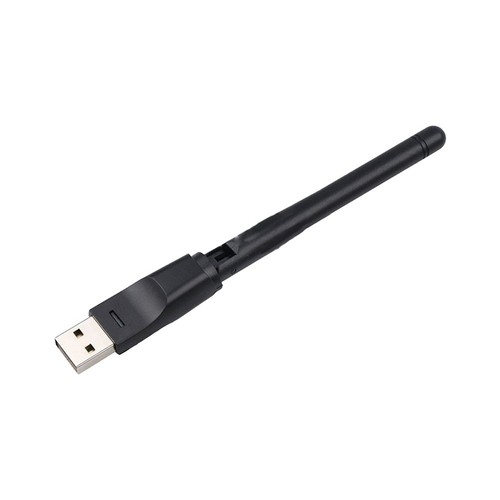 RT5370 -Karte, Tragbar, 2,4 G, 150 Mbit/S, USB-WLAN-Adapter, WLAN-Antenne, 6659