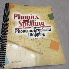 Phonics and Spelling Through Phoneme-Grapheme...