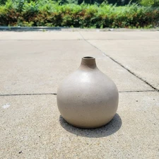 7" Gordon Martz Marshall Studios Vase Mid Century Modern 1960s