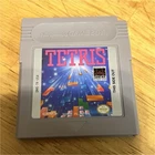 Nintendo Tetris Official Game Boy Cartridge