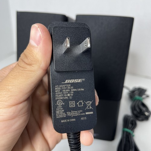 Głośniki do laptopa Bose Companion 2 Series III multimedialne ze wszystkimi przewodami - przetestowane - Zdjęcie 5 z 21