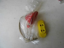 MINIATURE CASE DELLE BAMBOLE-LAMPADA DA TAVOLO-ED.DORI MODELL
