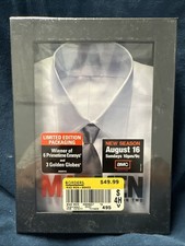 Mad Men Season 2 Two DVD Set Jon Hamm,Elisabeth Moss,Vincent Kartheis 2008 AMC