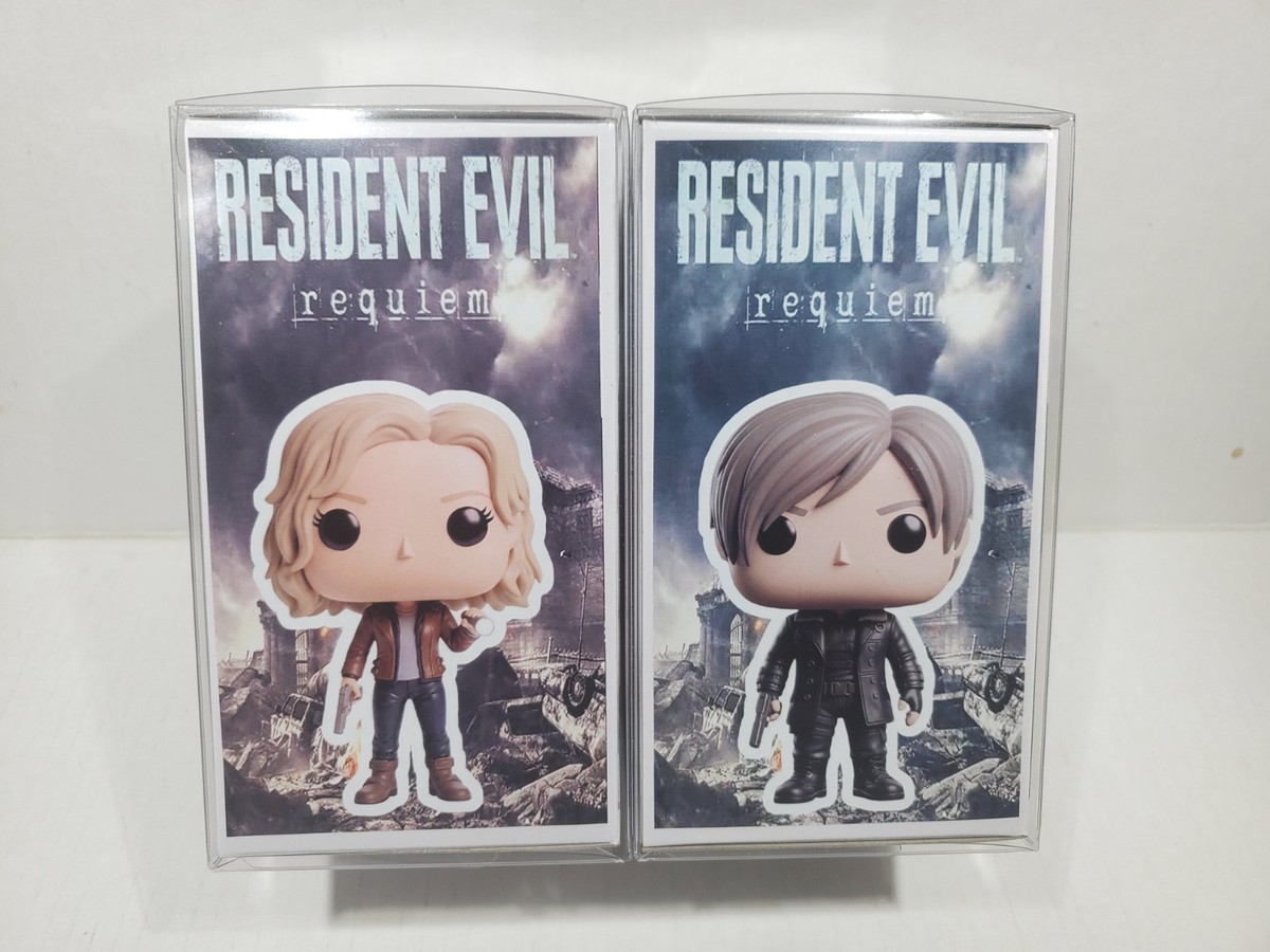 Resident Evil Requiem Funko Lot | eBay