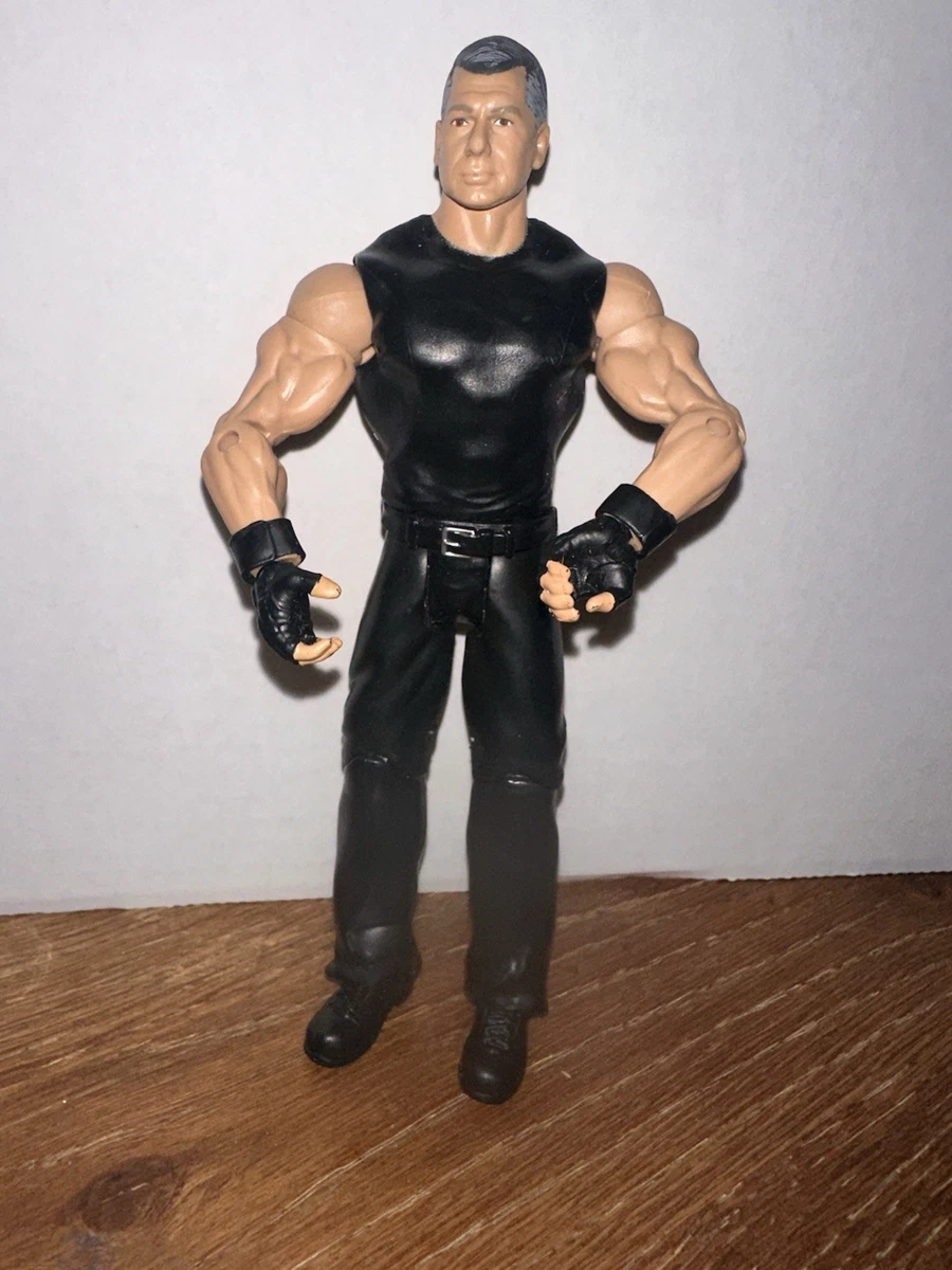 Vince Mcmahon In Sports Action Figures for sale | eBay