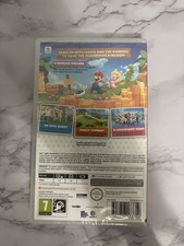 Mario + Rabbids Kingdom Battle (Nintendo Switch, 2017)