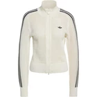 Adidas Knitted Crochet Firebird Track Top 'Off White'