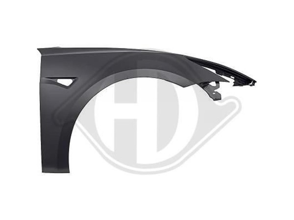 KotflüGel Rechts FüR Tesla Model 3 2018-2023-image