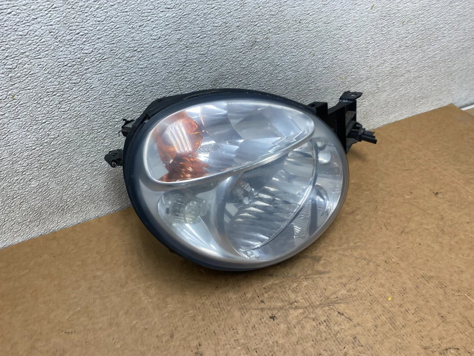 Faro lateral derecho pasajero Subaru Impreza 2002 a 2003 S6837 PS Foto 3 de 4